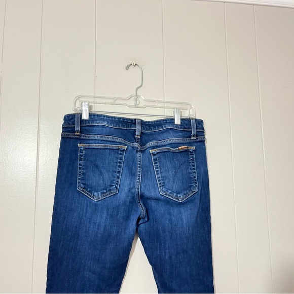 JOE'S Jeans Women's  Skinny Ankle Stretch Blue Jeans in Rikki Size 31 - Picture 7 of 10
